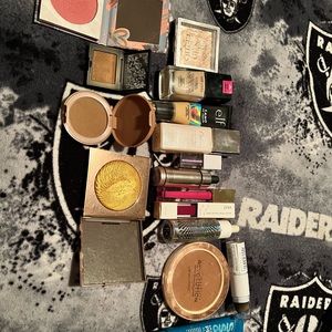 Like new some are swatched fully Sanitize You are to cover your own shipping